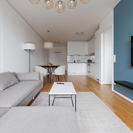 Lovely Apartment In Marina Tower - 10Min To City Center Viena Exterior foto